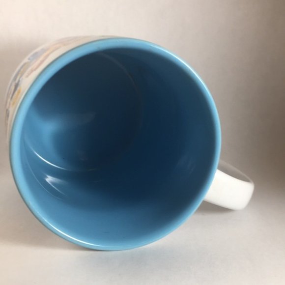 Disney characters Disney World mug, multi characters, Jerry Leigh - Picture 5 of 6